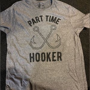 Funny fishing shirt